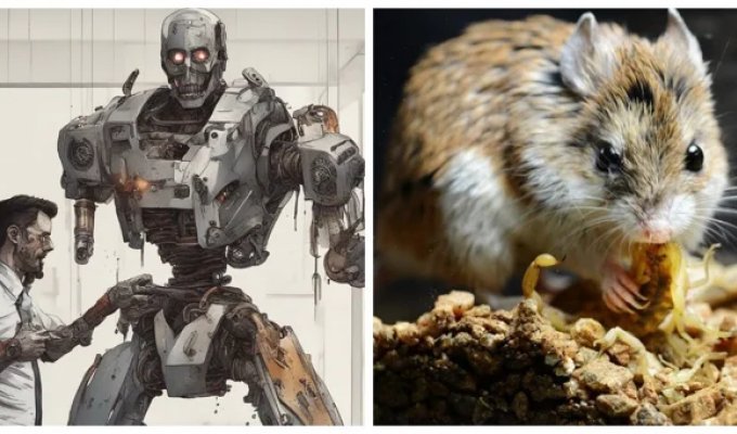 10 удивительных фактов со всего света из разных областей знаний (11 фото)