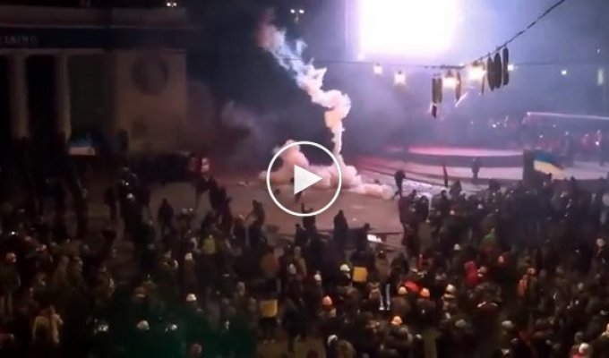В Днипре создали трогательный ролик к годовщине Майдана