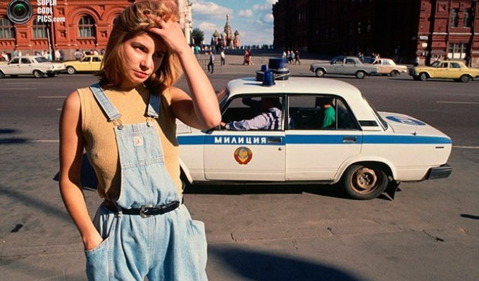 Советский Союз в начале 90-х (19 фото)
