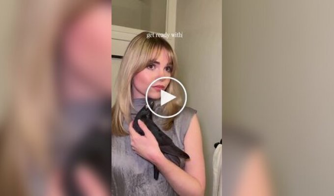 Идеально сочетается с образом: девушка постоянно носит в сумке голубя