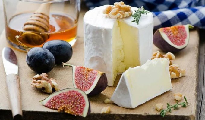 How to Eat Cheese Without Gaining Weight (12 photos)