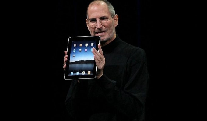 Презентация новинки от Apple iPad (12 фото)