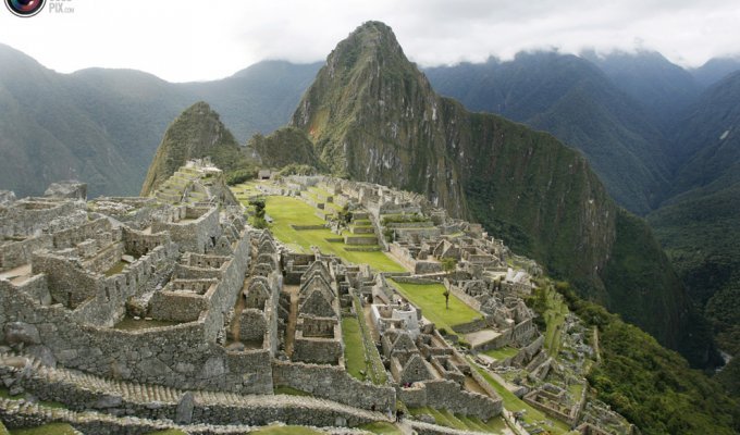 Столетняя годовщина со дня открытия Мачу-Пикчу (31 фото)