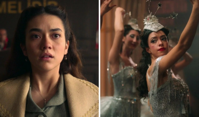 Не только "Великолепный век": подборка крутых турецких сериалов (13 фото)