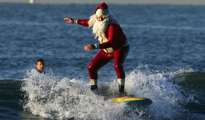 10 самых классных рождественских традиций (10 фото)