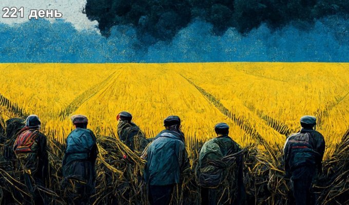 Вторжение рф в Украину. Хроника за 2 октября