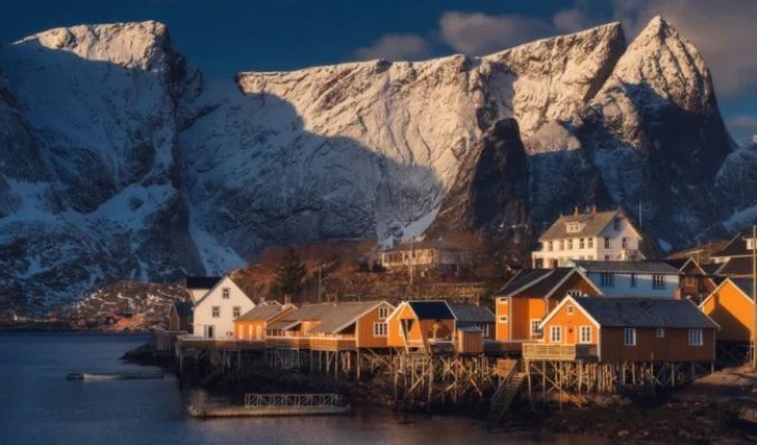 20 Fairytale Villages Straight Out of a Storybook (21 photos)