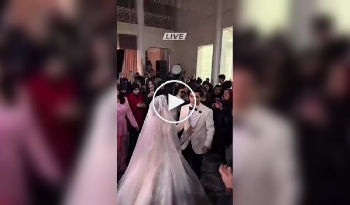 Жених сбежал со свадьбы, чтобы поиграть в CS с друзьями