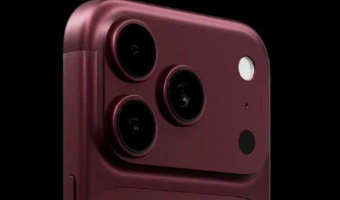 Как будет выглядеть новый iPhone, если верить инсайдам (2 фото + видео)