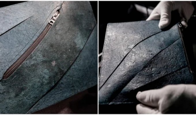 Nobody Wanted to Buy a €500,000 "Tyrannosaurus Rex" Bag (5 photos)