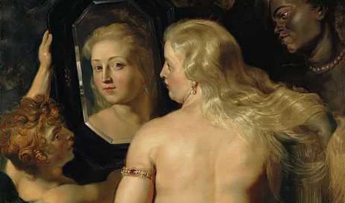 The most expensive item in the Middle Ages was a simple mirror (8 photos)