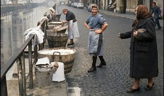 Осколки истории : Интересные и редкие ретро-фотографии⁠⁠ Европы (21 фото)