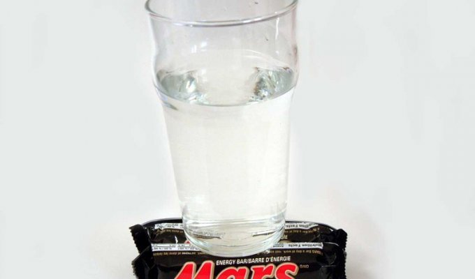 NASA объявило об обнаружении жидкой воды на поверхности Марса (5 фото + 1 видео + 1 гиф)