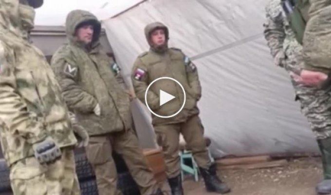 This is the Russian mobilization in the second army of the world. Part 48