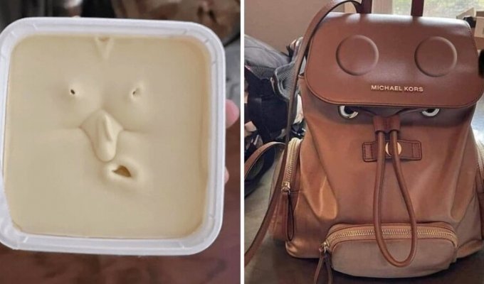 17 pictures proving that the emotions of some objects go off scale no worse than we have (18 photos)