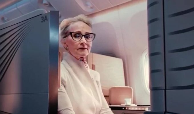 Turkish Airlines показали новый салон бизнес-класса под названием Crystal (фото + видео)