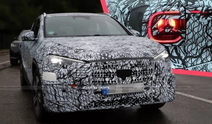 Mercedes понравился, поэтому они сделали предложение (2 фото)