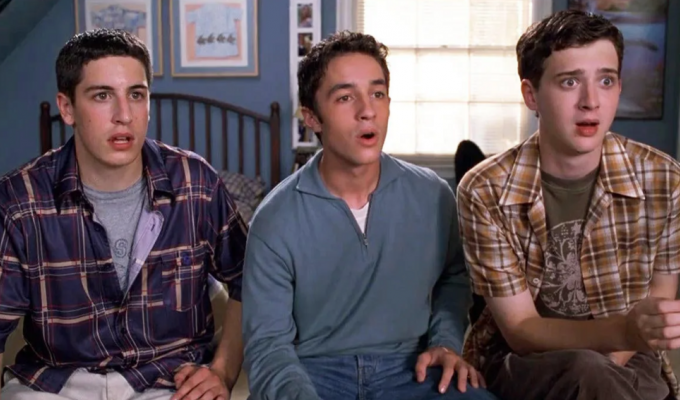 15 interesting facts about the cult youth comedy "American Pie" (10 photos + 1 video)