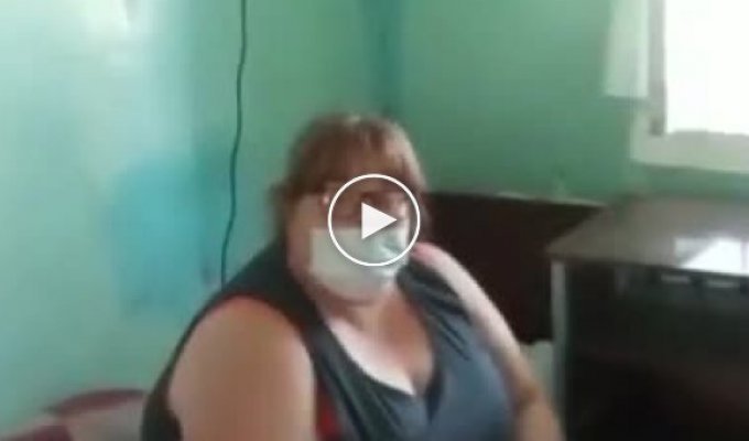 Женщина показала ужасные условия в уярской больнице Красноярского края