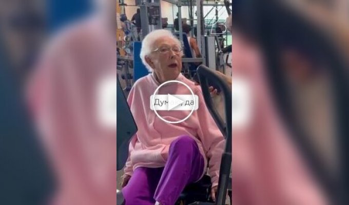 В США 100-летняя спортсменка раскрыла секрет долгой и активной жизни