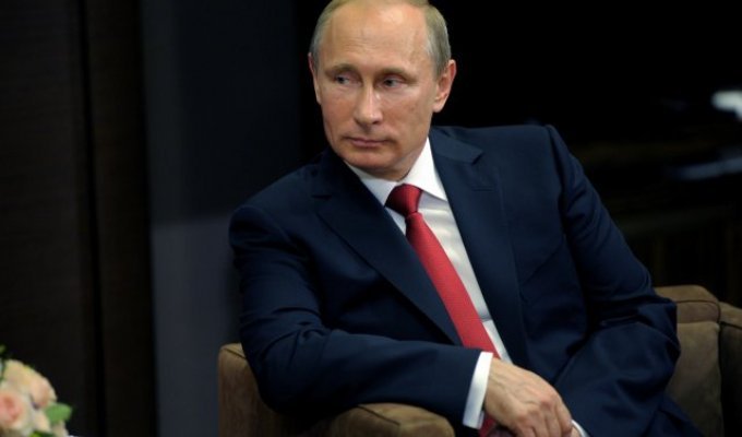 Путин написал статью по Украине — «Об историческом единстве русских и украинцев». Тезисы