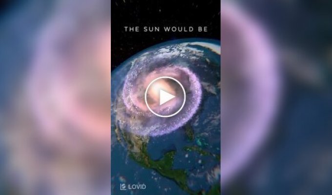 Масштабы Вселенной: Насколько мало наше Солнце в масштабах Галактики