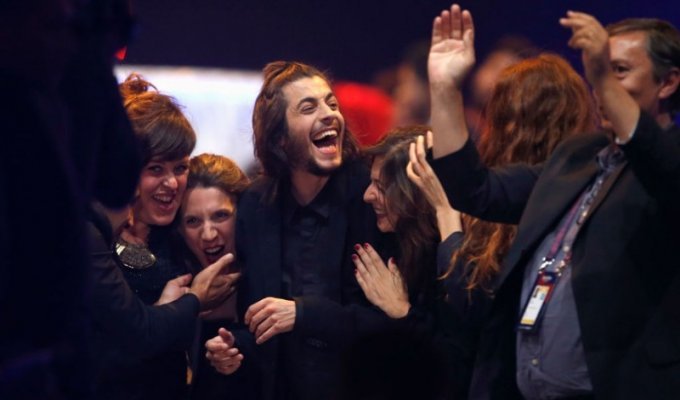 Голый зад «Евровидения»: чем запомнился конкурс и что стало с победителями последних лет (14 фото + 11 видео)