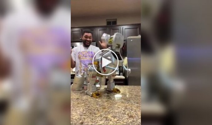 Один из плюсов взрослой жизни