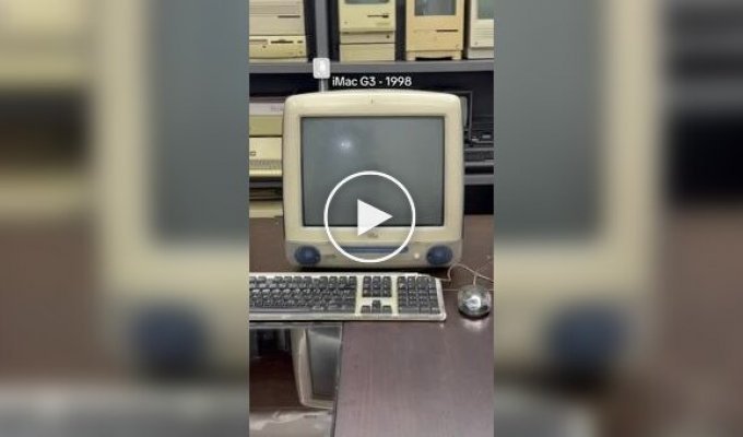 50 лет эволюции компьютеров Apple