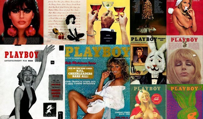 12 лучших обложек Playboy (12 фото)