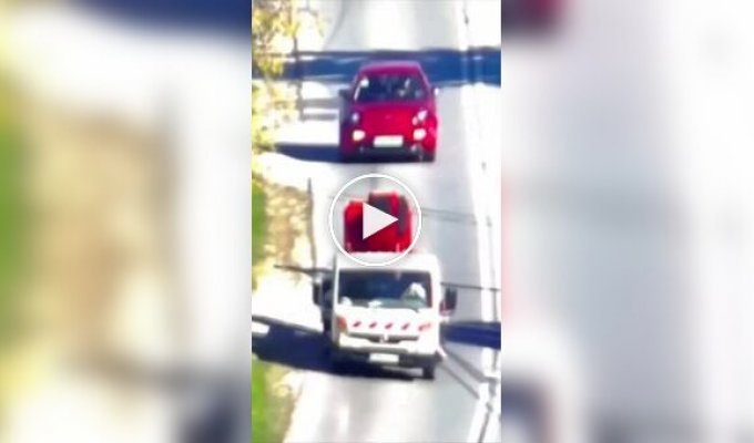 Drones in Poland start catching drivers violating traffic rules