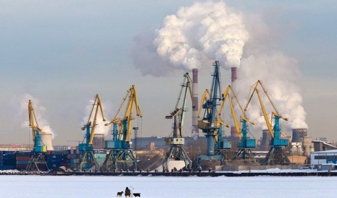 Лучшие виды на порты России (31 фото)