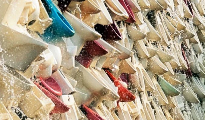 19 восхитительных фонтанов, которых вы еще не видели (20 фото)