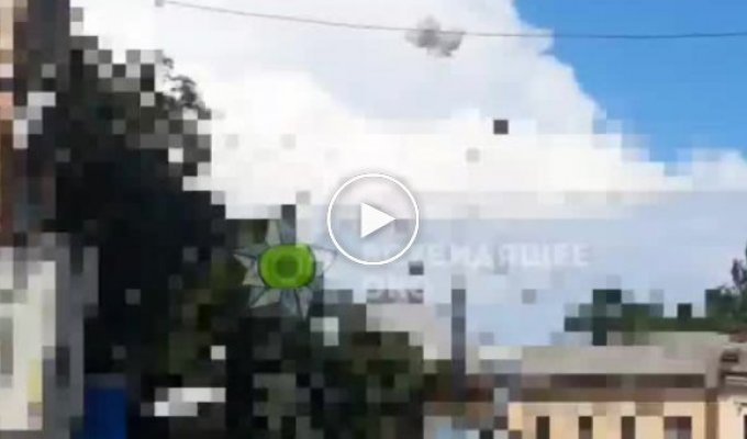 ПВО сбила ракету над Одессой