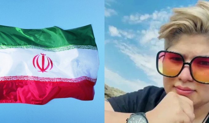 Двум ЛГБТ-активисткам в Иране вынесли смертный приговор (2 фото + 1 видео)