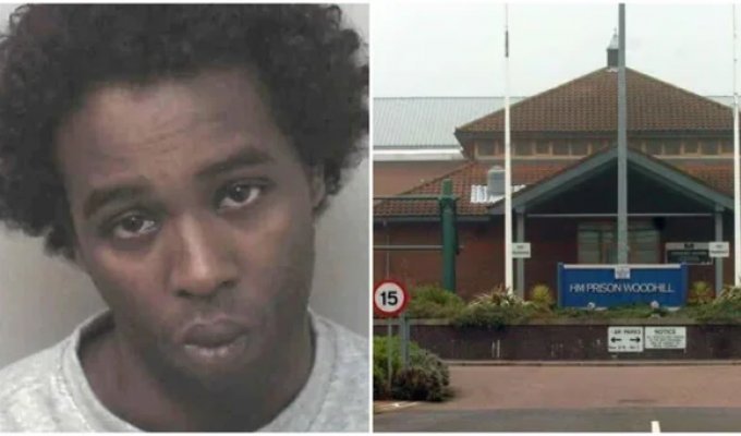 Убийца отсудил у тюрьмы 240 тысяч фунтов за депрессию в одиночке (4 фото)