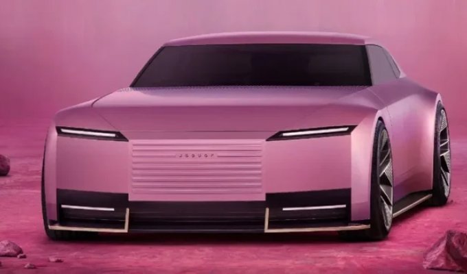 "Что же случилось?" Продажи Jaguar в Европе упали на 98 процентов (2 фото)