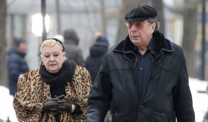 Дело по мошенничеству с имуществом актера Алексея Баталова передано в суд (2 фото)