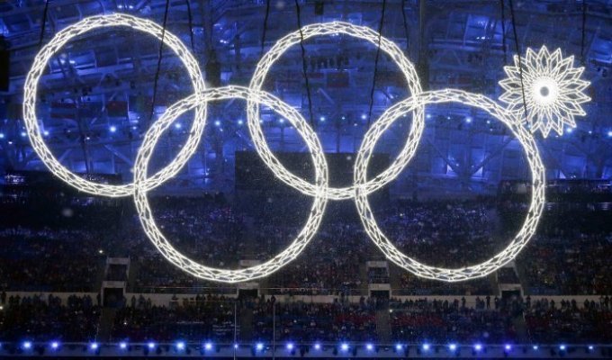 Курьезы на олимпиадах (2 фото)