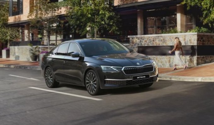 Skoda Octavia 2026: усе про економічні модифікації та витрату пального