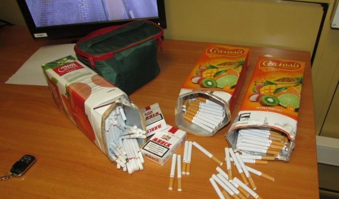 Дали прикурить Европе: как белорусские контрабандисты доставляют в Литву миллионы сигарет (7 фото)
