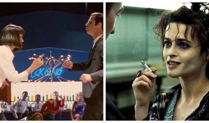 11 Details From Famous Movies You Probably Didn't Notice (14 Photos)