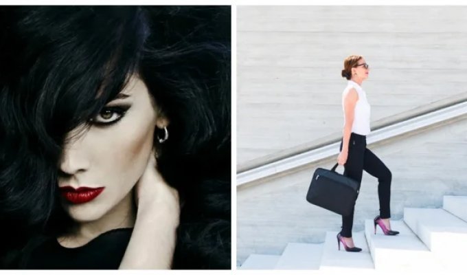 Красота  как пропуск и как проклятие: пользователи обсуждают,  какие привилегии и проблемы она создаёт (9 фото)