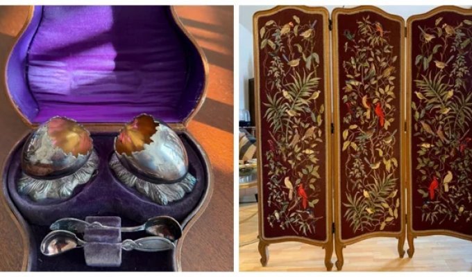 20 антикварных вещей с историей, ставших свидетелями ушедших эпох (21 фото)