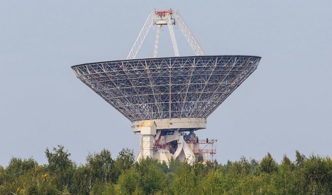 Радиотелескопы СНГ (20 фото)