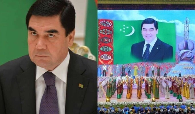 Нет спектаклей о счастье и настройщиков фортепиано: глава Туркмении устроил разнос министру культуры (6 фото)