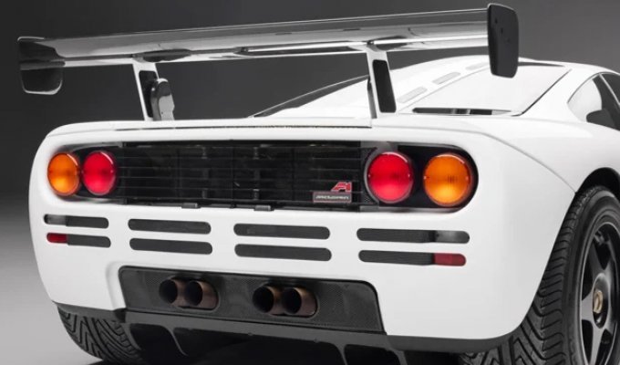 Почему этот McLaren F1 может стоить более 20 миллионов долларо