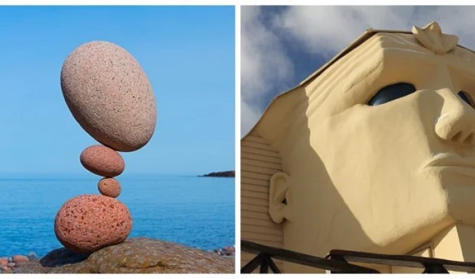 20 снимков, подтверждающих, что мир в деталях гораздо интереснее (21 фото)