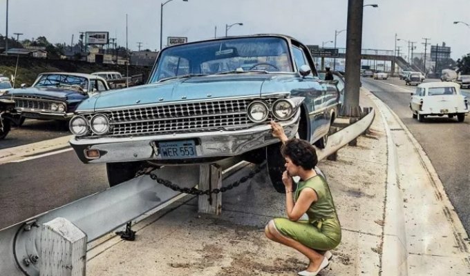 A Selection of Interesting and Unusual Photos from the USA (21 photos)