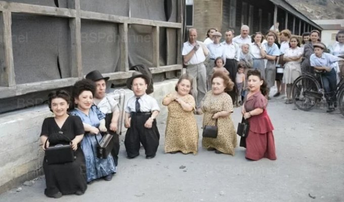 Редкие и интересные фотоматериалы с фронтов Второй Мировой Войны (21 фото)
